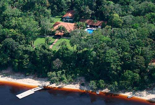 Santana Rio Negro Lodge