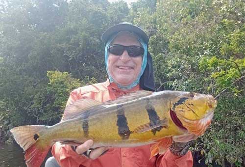 Santana Rio Negro Lodge