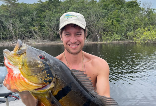 Santana Rio Negro Lodge